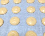 【材料簡単】きなこマカロン作り方7写真