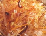 風邪に効く野菜スープ✿ダイエットにも作り方4写真