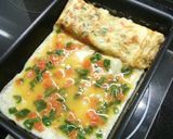カラフル 卵焼き（お弁当にも）作り方7写真