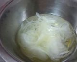10分おつまみ！鶏皮ポン酢作り方1写真