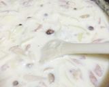 濃厚♪クリームパスタ作り方5写真