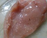 パプリカとセロリとお肉のスープ作り方4写真