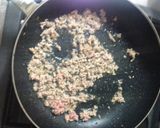 ごはん片手に、シャキッと麻婆もやし作り方2写真
