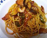 めちゃウマ☆ナポリタン作り方11写真