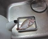 小鯛のパエリア風☆簡単・美味しい！作り方3写真