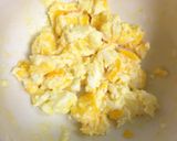 超簡単☆明太子パスタサラダ作り方5写真