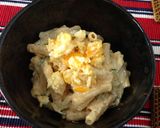 超簡単☆明太子パスタサラダ作り方6写真