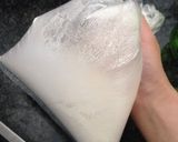 重曹マフィン（林檎＆ミューズリー）作り方1写真