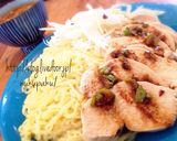 即席麺アレンジ ♪ 香りつけ麺作り方9写真