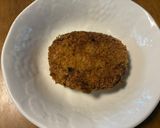 冷めたコロッケがサクサク復活する温め直し作り方1写真
