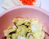 簡単!長芋と白菜の豚肉ロール作り方2写真