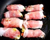 簡単!長芋と白菜の豚肉ロール作り方4写真