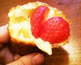 はずむ♪ふくらむ♪ポップオーバー♪作り方11写真