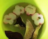 パパッと簡単☆あるもので茶碗蒸し作り方1写真