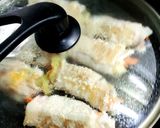 簡単!長芋と白菜の豚肉ロール作り方5写真