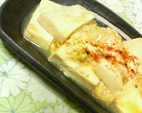 ふんわりお豆腐の☆あっさり卵とじ♪♪作り方3写真