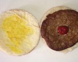 簡単！ミミ♡バーガー作り方4写真