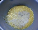 超かんたん☆手ごね♪いちごチーズケーキ作り方4写真