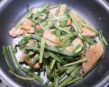 簡単！基本のレバニラ炒め作り方4写真