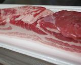 ちょーうま簡単！豚バラ焼き豚！作り方1写真