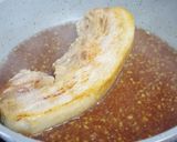 ちょーうま簡単！豚バラ焼き豚！作り方4写真