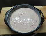 超かんたん☆手ごね♪いちごチーズケーキ作り方6写真