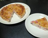 超かんたん☆手ごね♪いちごチーズケーキ作り方8写真