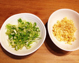 とりのチリソース炒め作り方1写真