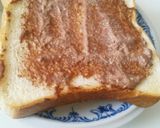 豆腐クリーム♡ココア味作り方3写真