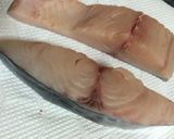 超簡単...サワラのムニエル作り方1写真