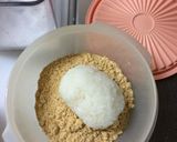 ノスタルジックなきな粉おにぎり作り方3写真