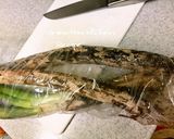 辛そうで確かに辛い長ネギの食べるラー油作り方1写真