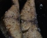 超簡単...サワラのムニエル作り方10写真