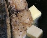 超簡単...サワラのムニエル作り方12写真