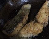 超簡単...サワラのムニエル作り方14写真