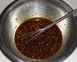 手羽元のオーブン焼き☆中華風作り方1写真