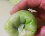 絶対崩れない❕手で捏ねないロールキャベツ作り方13写真