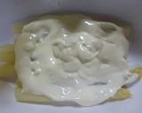 ホワイトアスパラガスのマヨネーズ焼き作り方3写真
