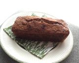 一番美味しいバナナケーキレシピ作り方8写真