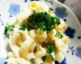 ボウルいっぱいマカロニサラダ作り方7写真