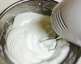 究極！材料３つ！簡単スポンジケーキ☆作り方1写真