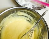 究極！材料３つ！簡単スポンジケーキ☆作り方4写真