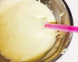 究極！材料３つ！簡単スポンジケーキ☆作り方5写真
