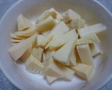 春の季節に☆たけのこの木の芽和え作り方1写真