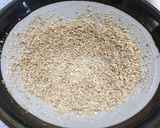 簡単！たけのこのゴマ味噌炒め作り方2写真
