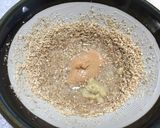 簡単！たけのこのゴマ味噌炒め作り方3写真