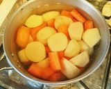飴色玉ねぎのボルシチ。(もどき)作り方4写真