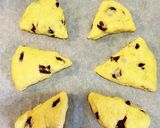 クランベリーの簡単スコーン♡作り方7写真