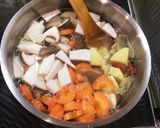 簡単ほっこり♡あったか〜いポトフ作り方3写真