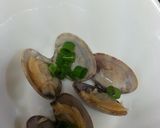 忙しい朝でもアサリの味噌汁作り方1写真